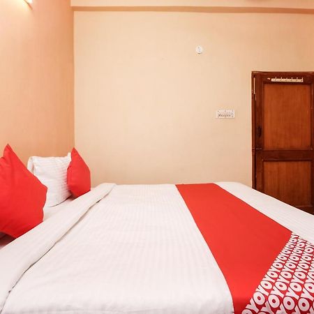 ג'איפור Oyo Hotel Apoorva Deluxe מראה חיצוני תמונה