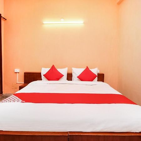 ג'איפור Oyo Hotel Apoorva Deluxe מראה חיצוני תמונה