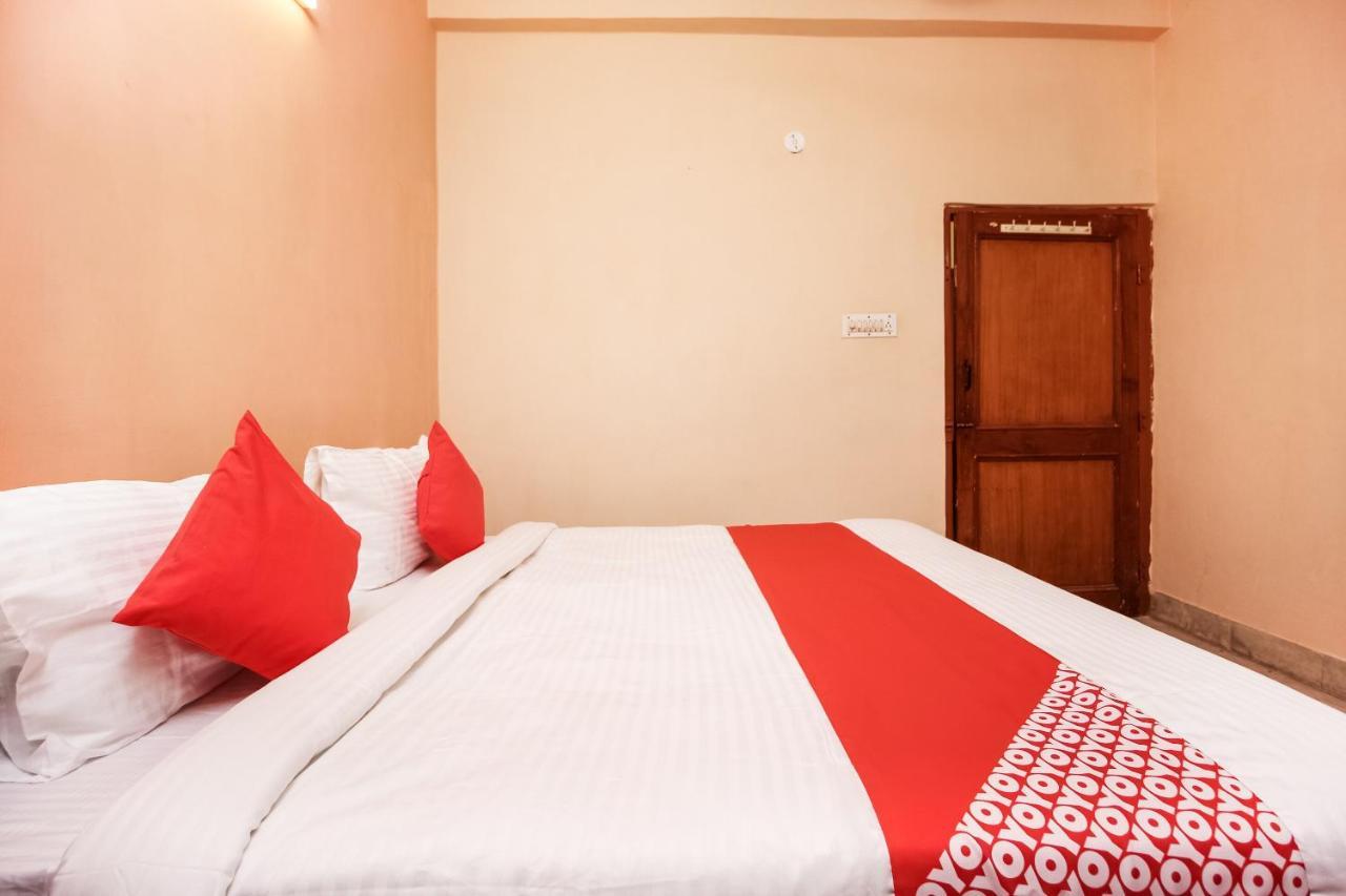 ג'איפור Oyo Hotel Apoorva Deluxe מראה חיצוני תמונה