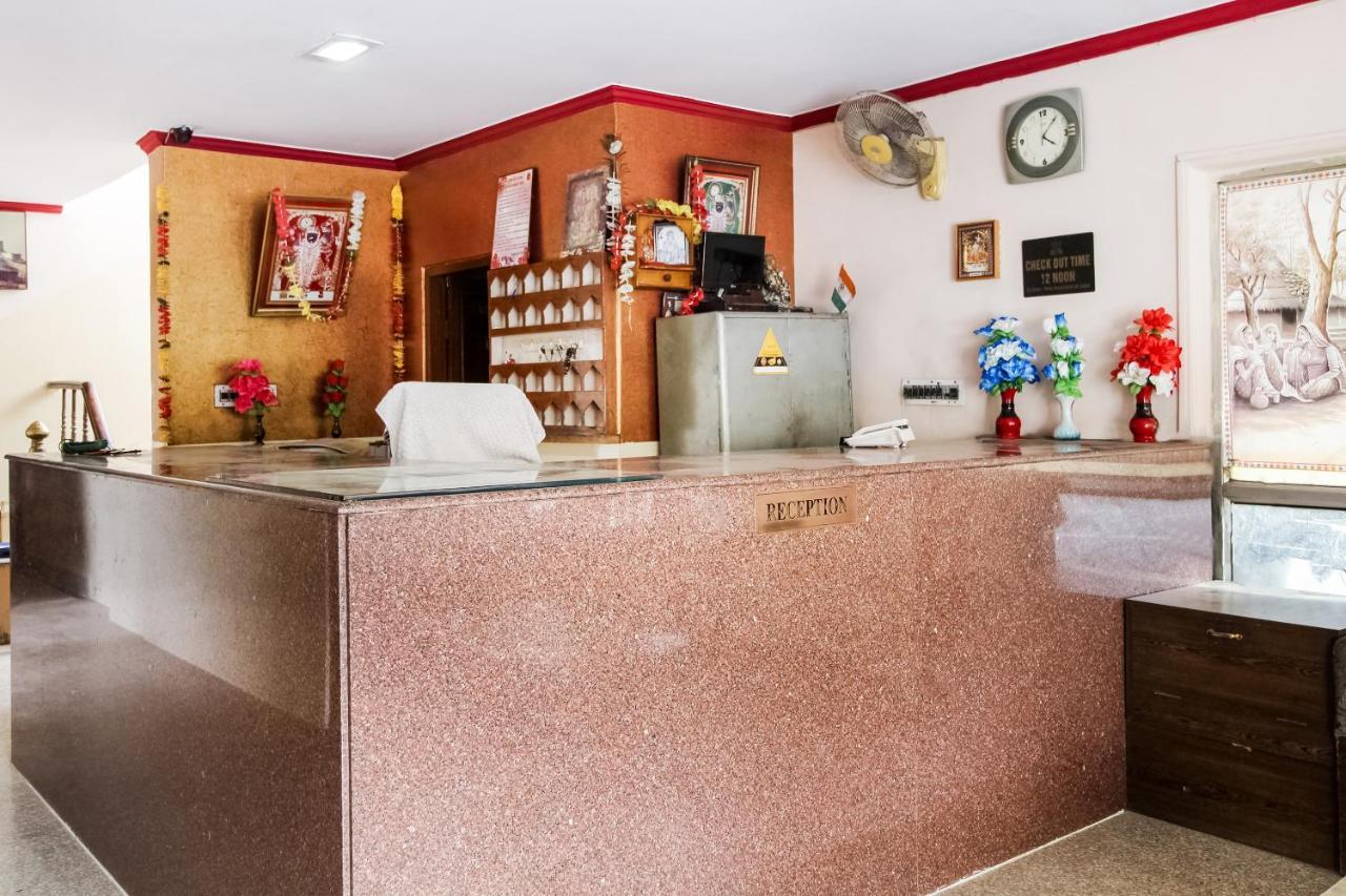 ג'איפור Oyo Hotel Apoorva Deluxe מראה חיצוני תמונה