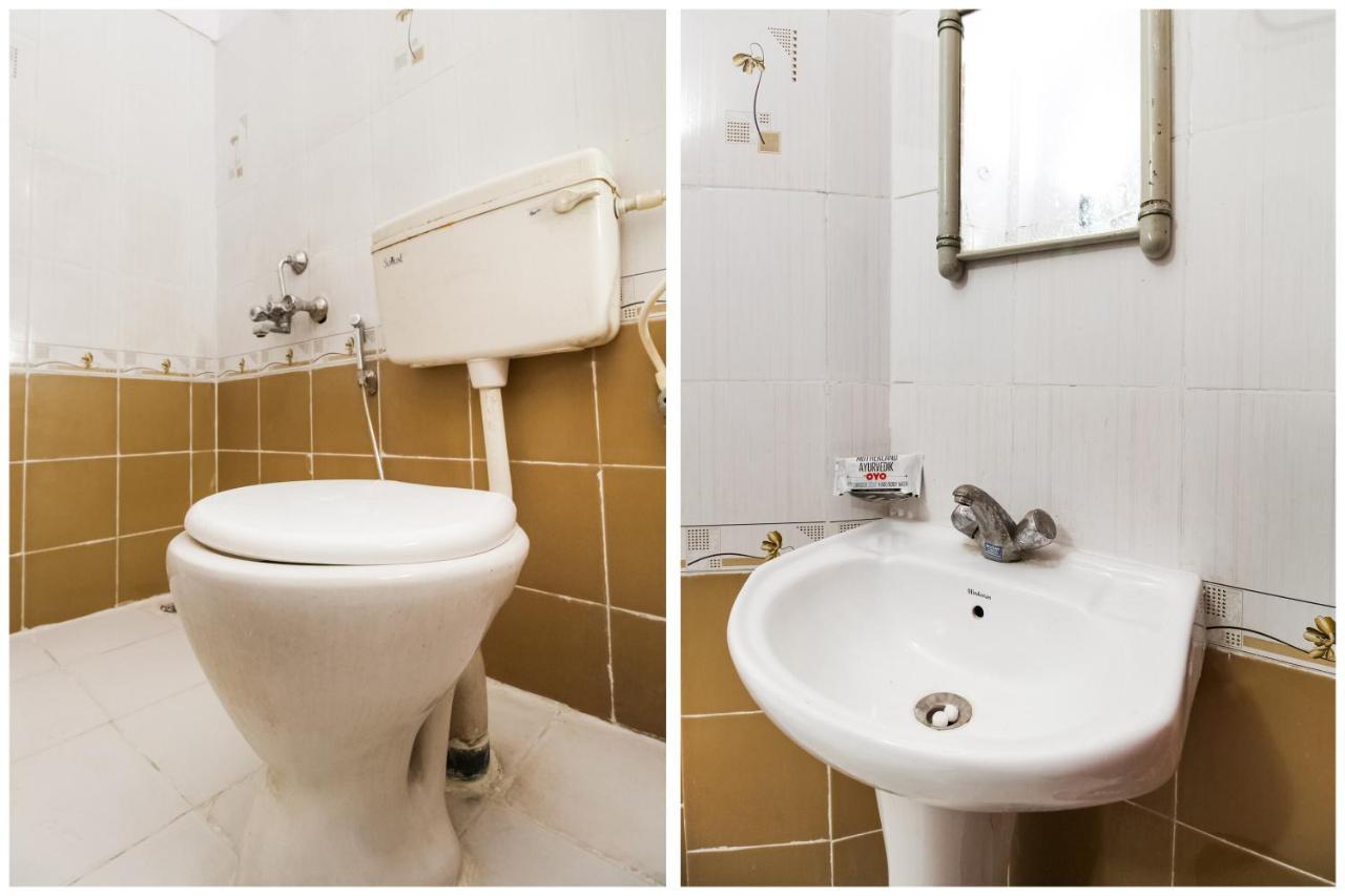 ג'איפור Oyo Hotel Apoorva Deluxe מראה חיצוני תמונה